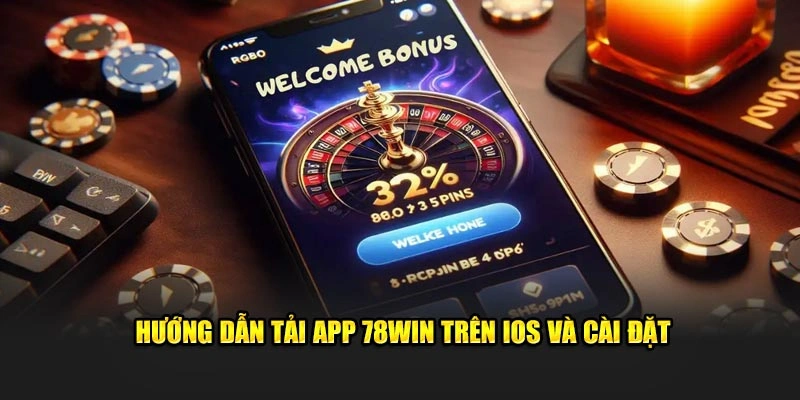 Hướng dẫn tải App 78win trên iOS và cài đặt